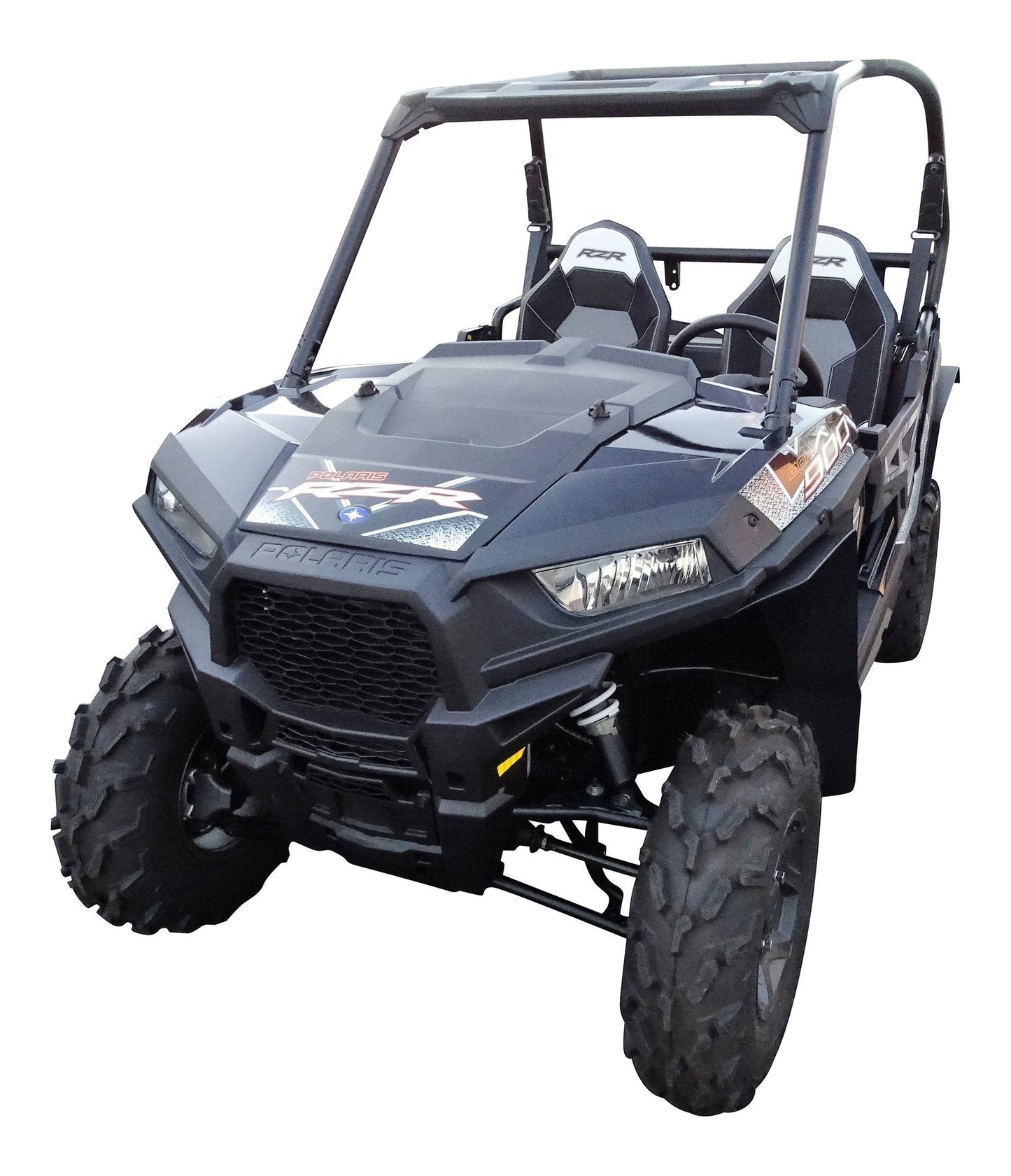 Polaris RZR 900 Trail and RZR 900 Fender Flares
