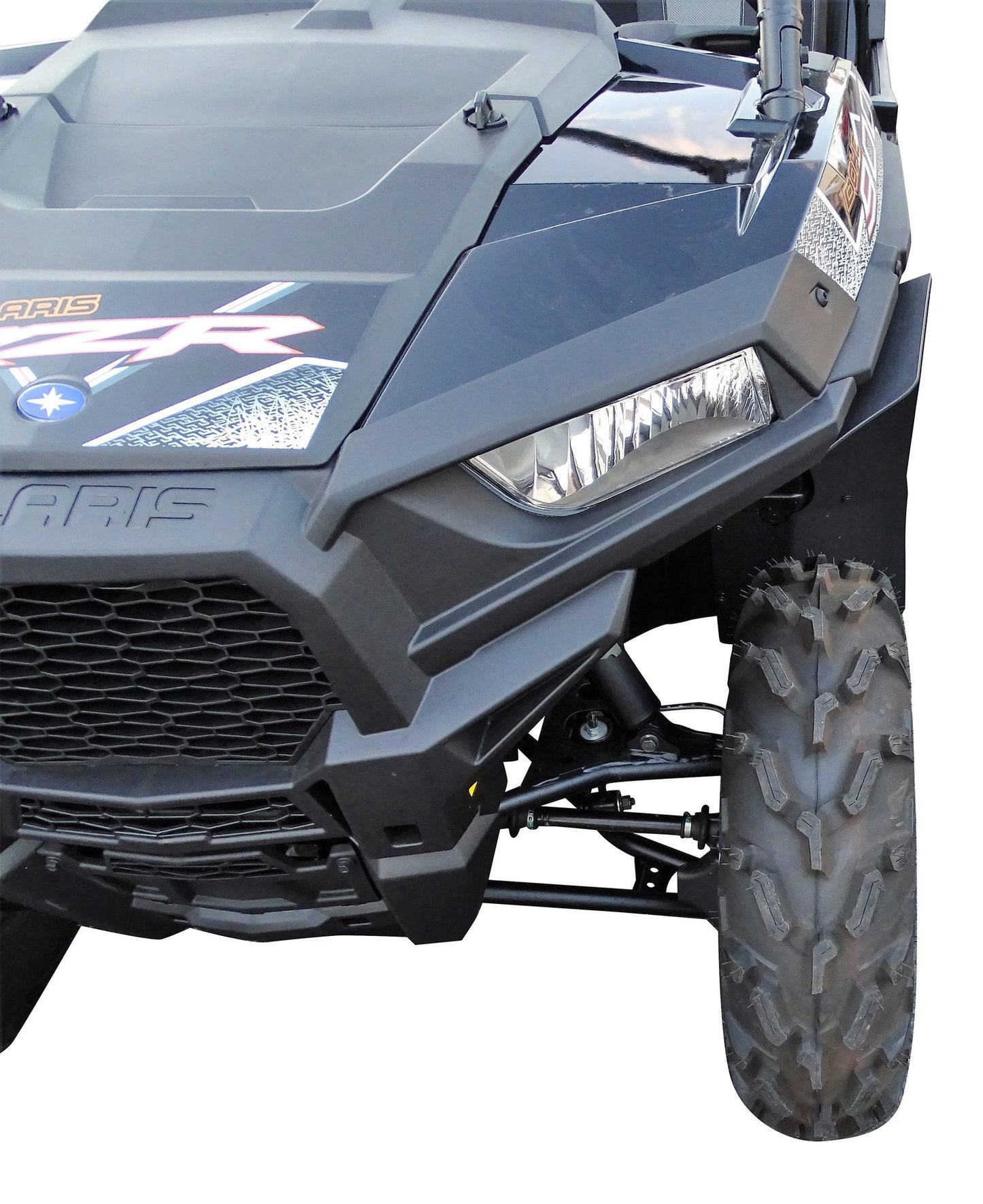Polaris RZR 900 Trail and RZR 900 Fender Flares