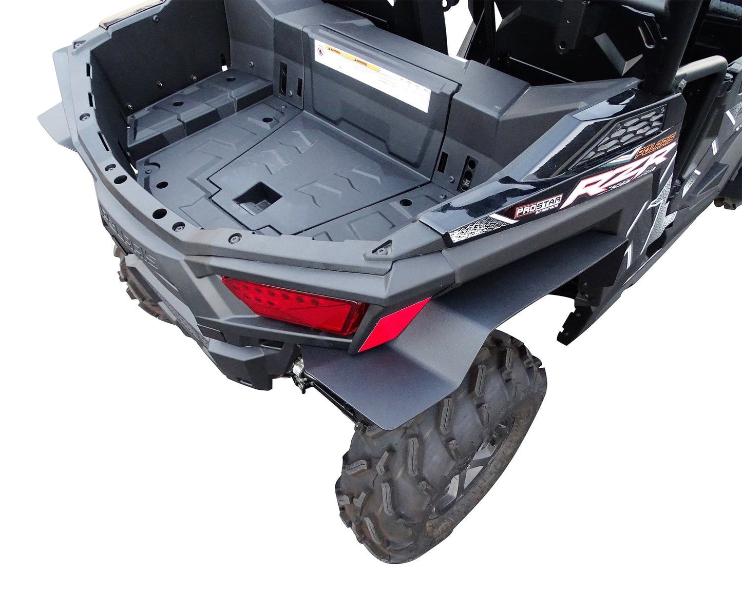 Polaris RZR 900 Trail and RZR 900 Fender Flares