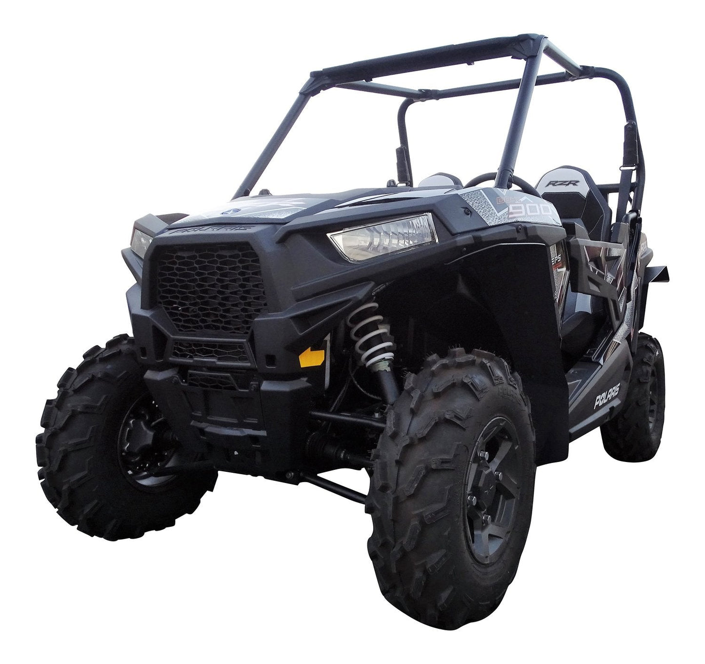 Polaris RZR 900 Trail and RZR 900 Fender Flares