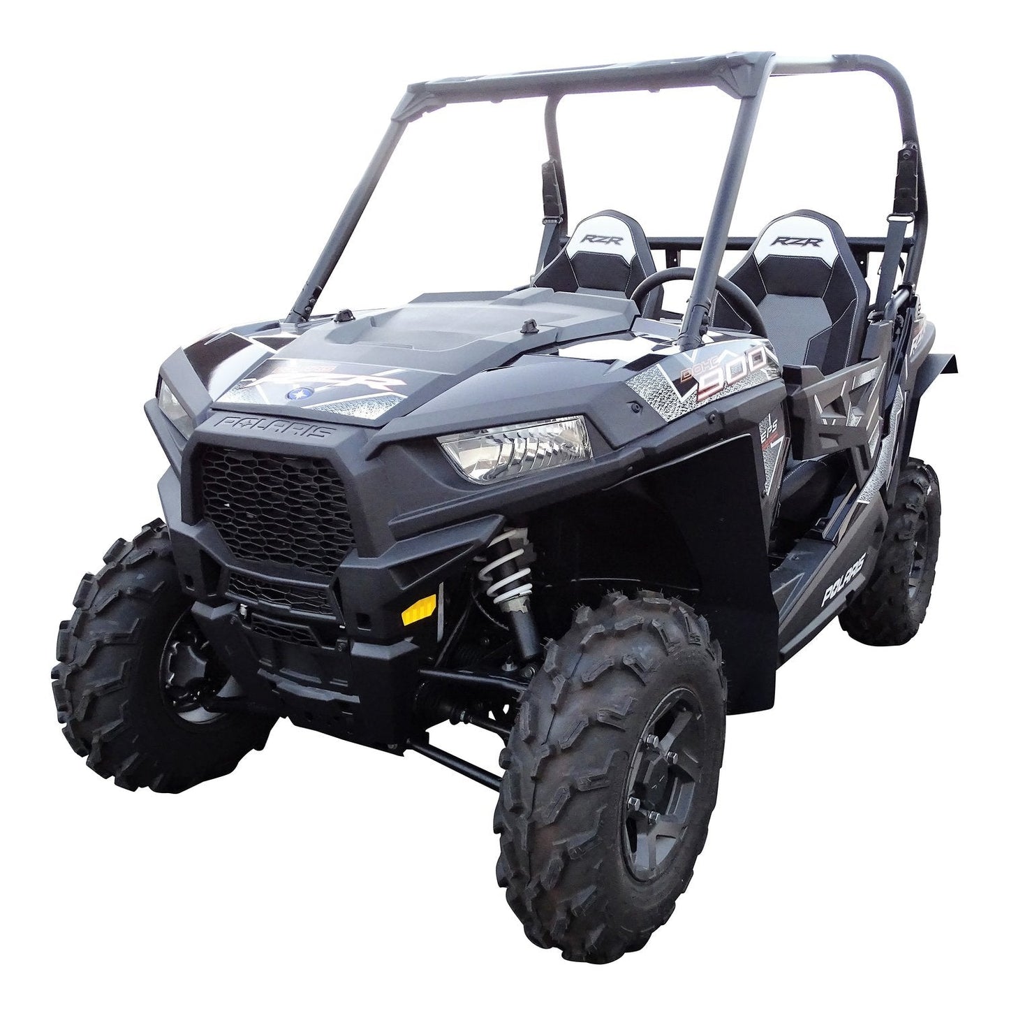 Polaris RZR 900 Trail and RZR 900 Fender Flares