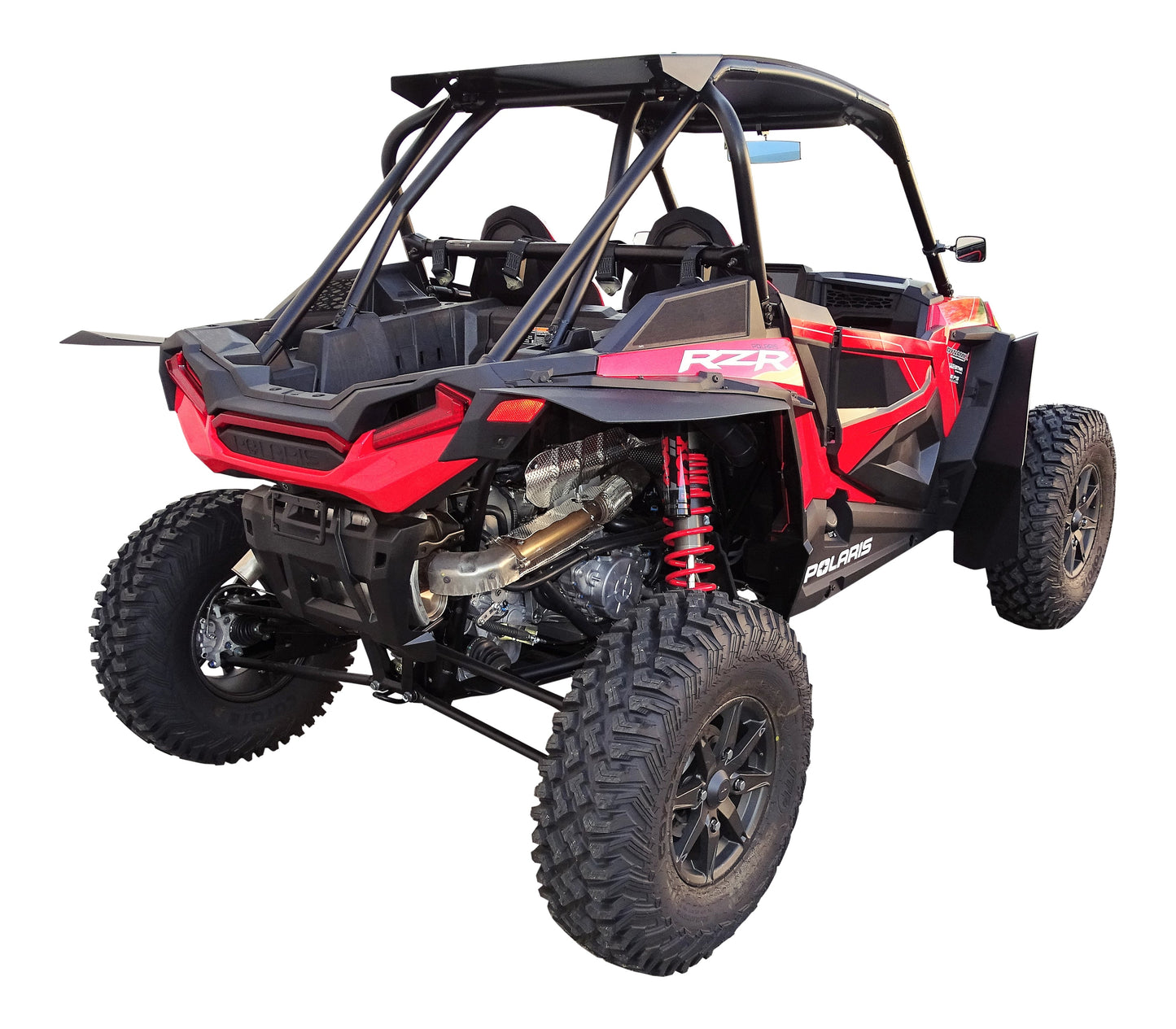 Polaris RZR XP Turbo S Race-Lite Fender Flares