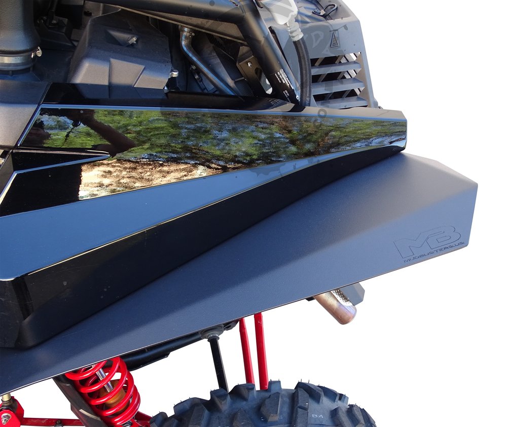 Polaris RZR RS1 Fender Flares