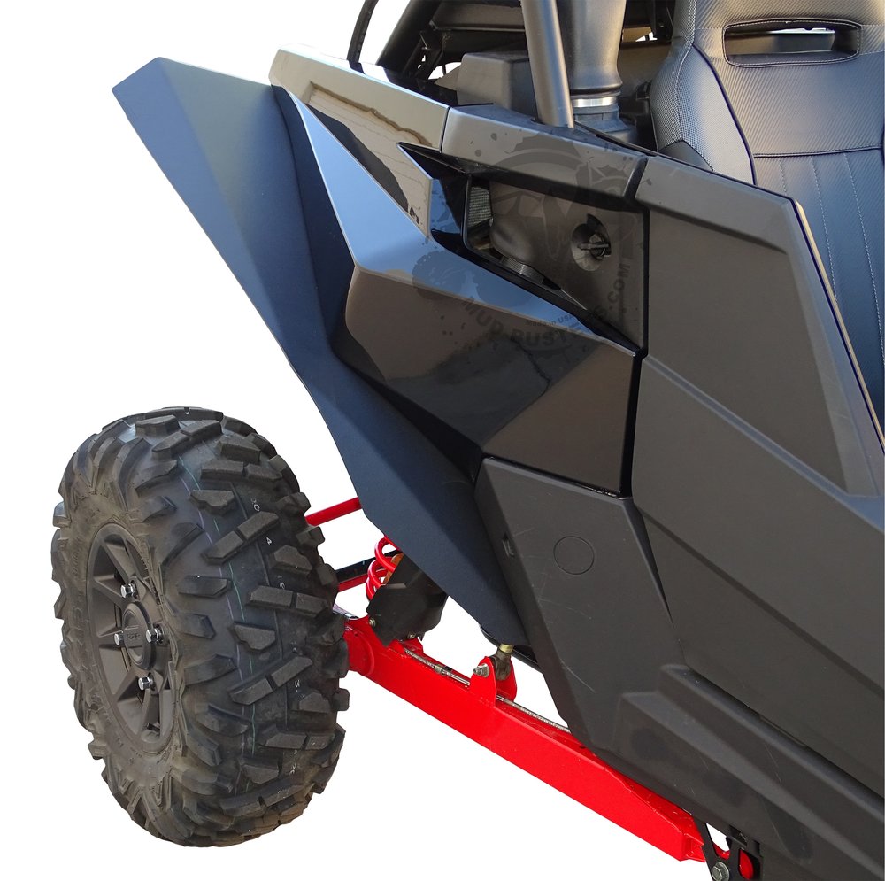 Polaris RZR RS1 Fender Flares