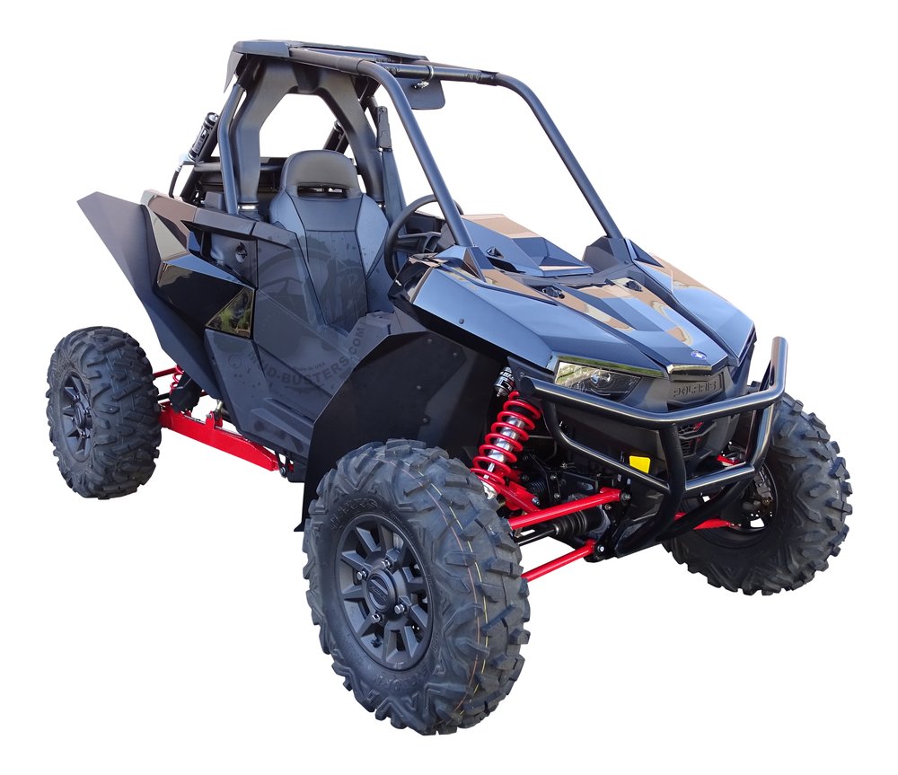 Polaris RZR RS1 Fender Flares