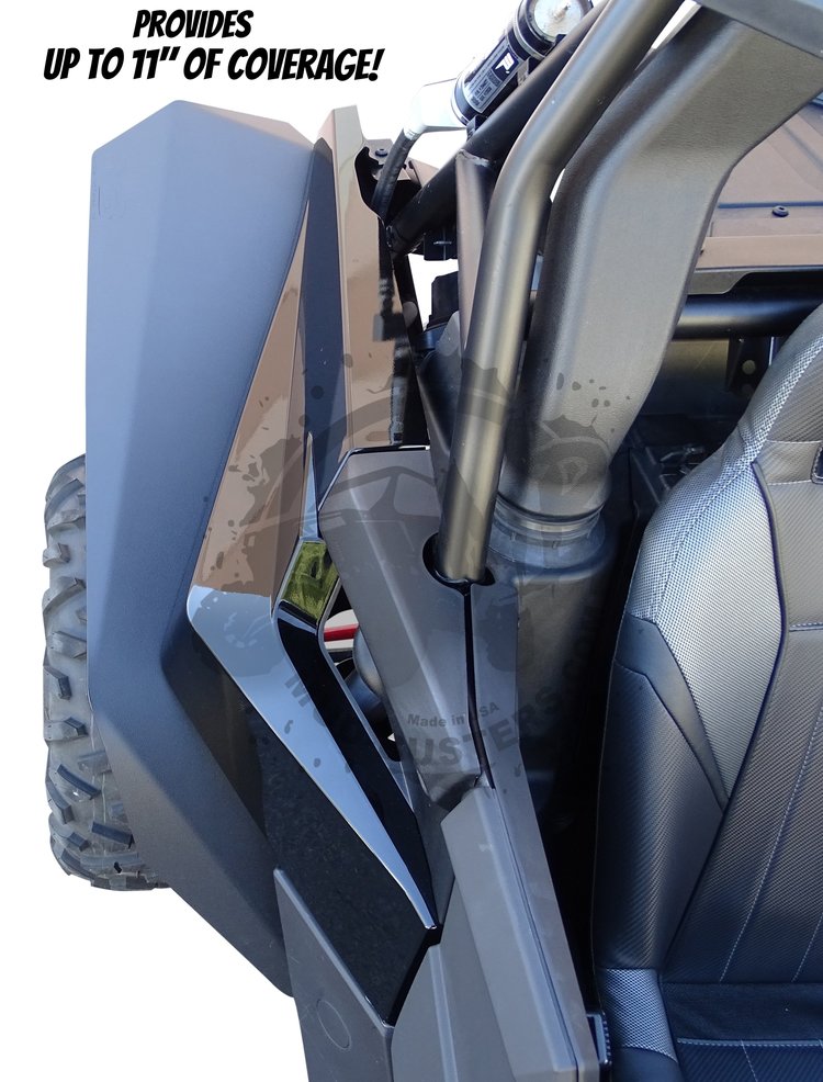 Polaris RZR RS1 Fender Flares