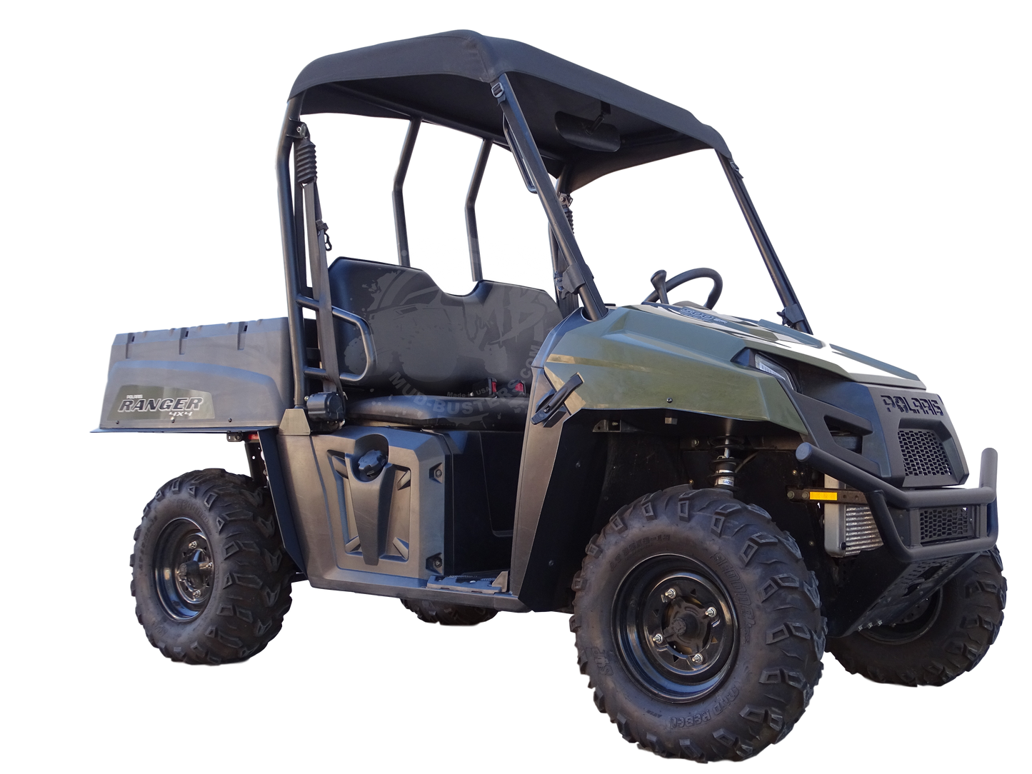 2010-2014 Polaris Ranger Midsize 500 & 570 Fender Flares