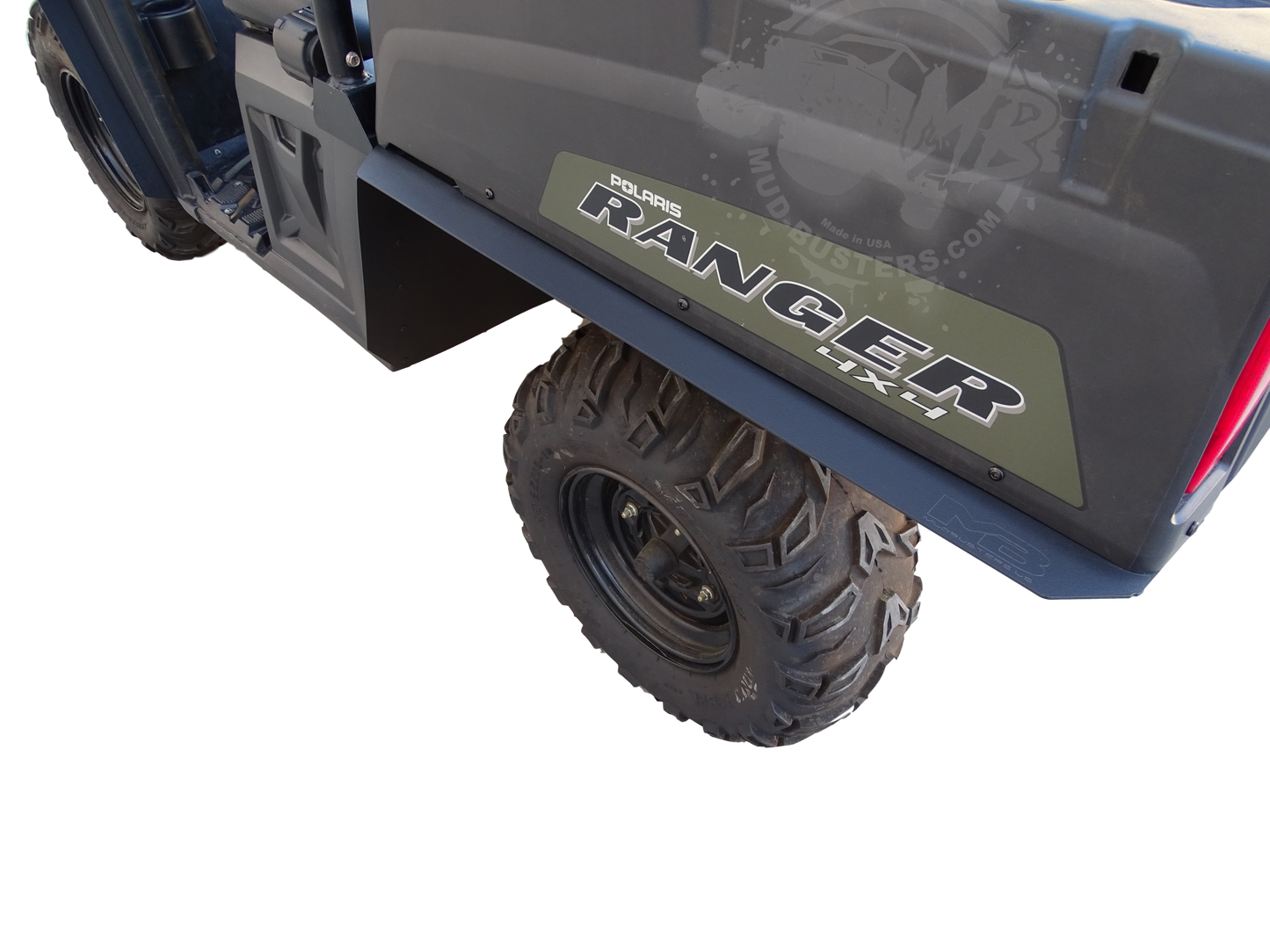 2010-2014 Polaris Ranger Midsize 500 & 570 Fender Flares