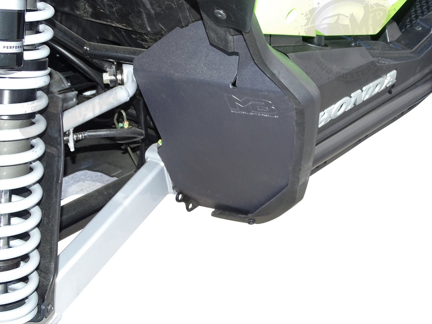 2019-2021 Honda Talon 1000X & 1000R Rear Mud Guards