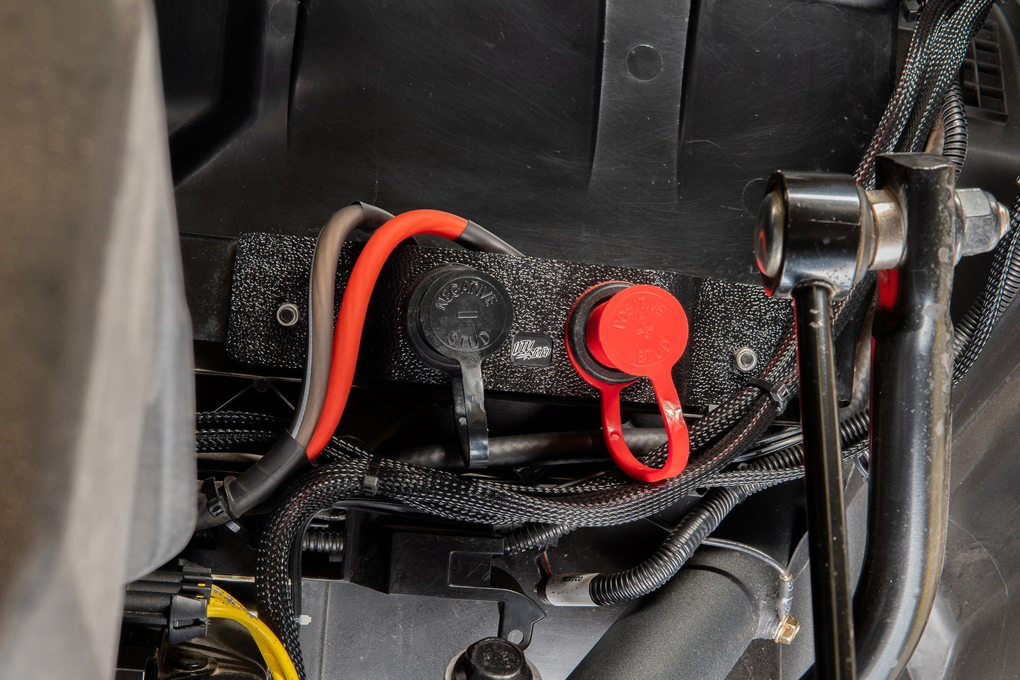 Can-Am X3 Battery Jump Post