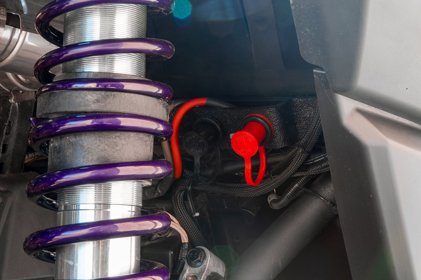 Can-Am X3 Battery Jump Post
