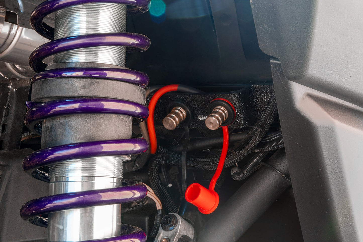 Can-Am X3 Battery Jump Post