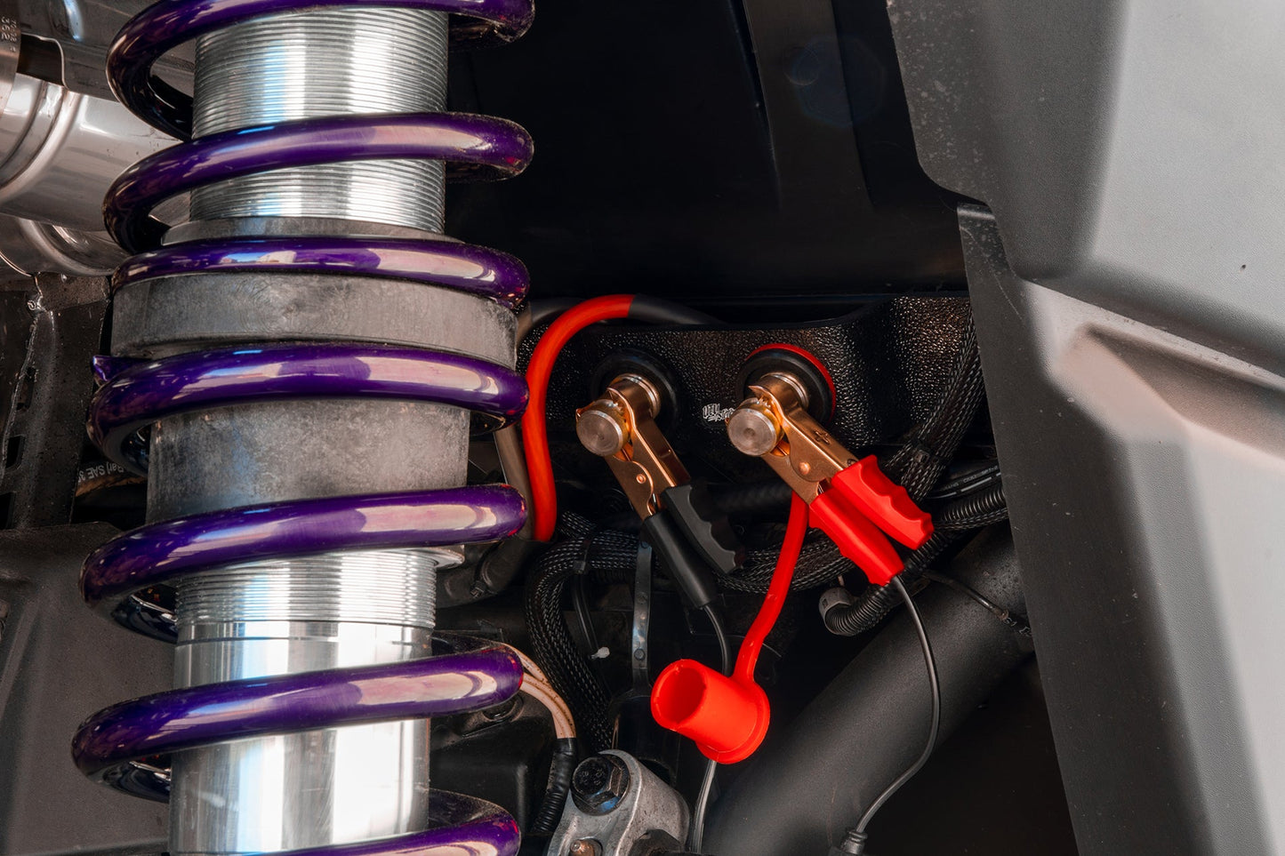 Can-Am X3 Battery Jump Post