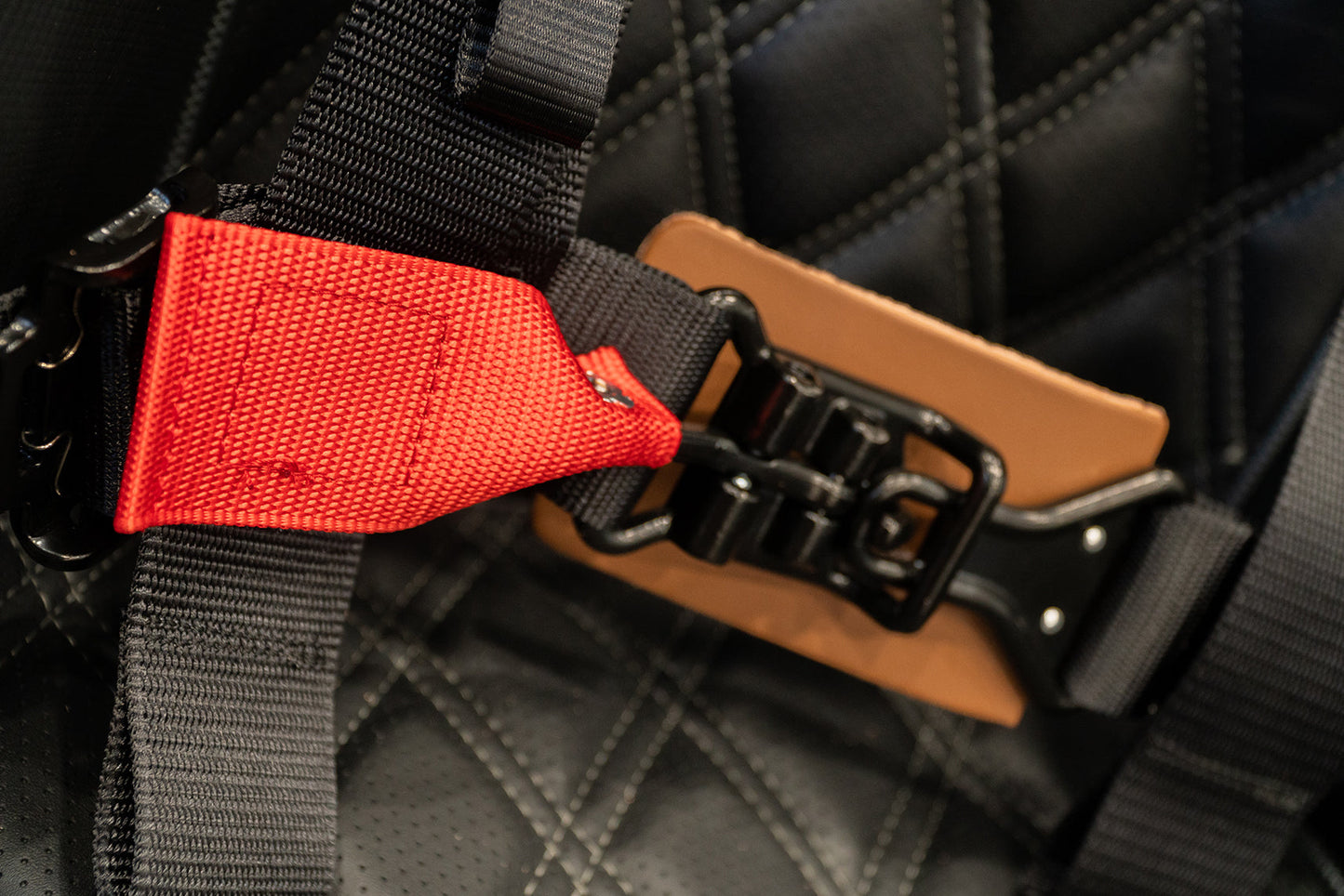 UTV Offroad H2L 4 Point Standard Latch Harness