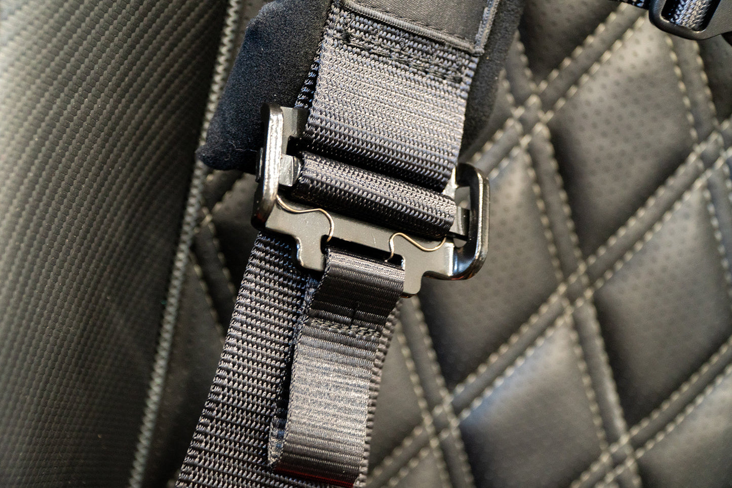 UTV Offroad H2L 4 Point Standard Latch Harness