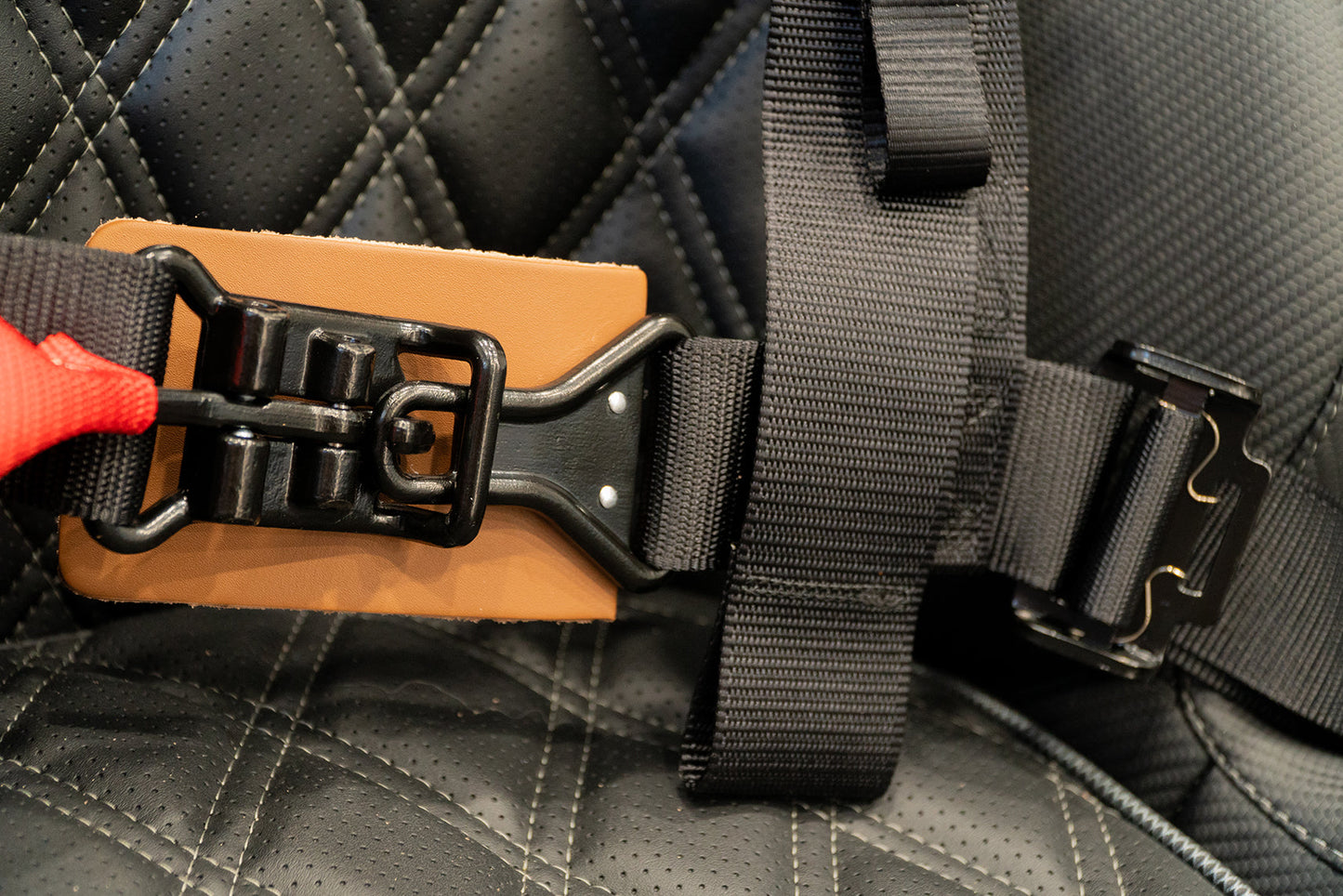 UTV Offroad H2L 4 Point Standard Latch Harness