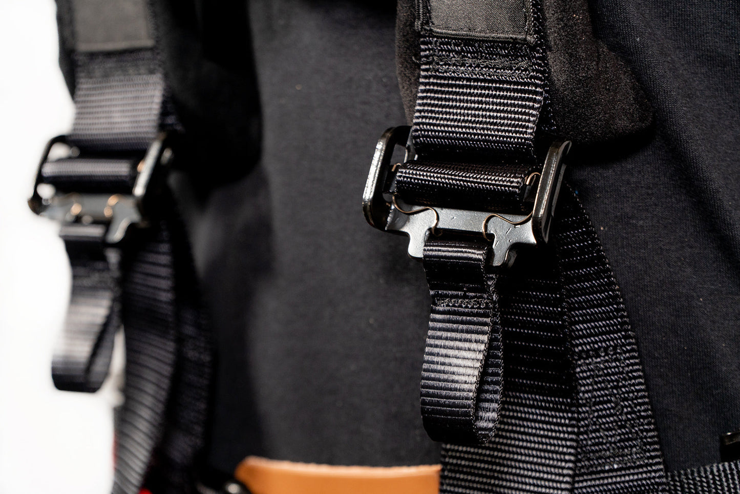 UTV Offroad H2L 4 Point Standard Latch Harness