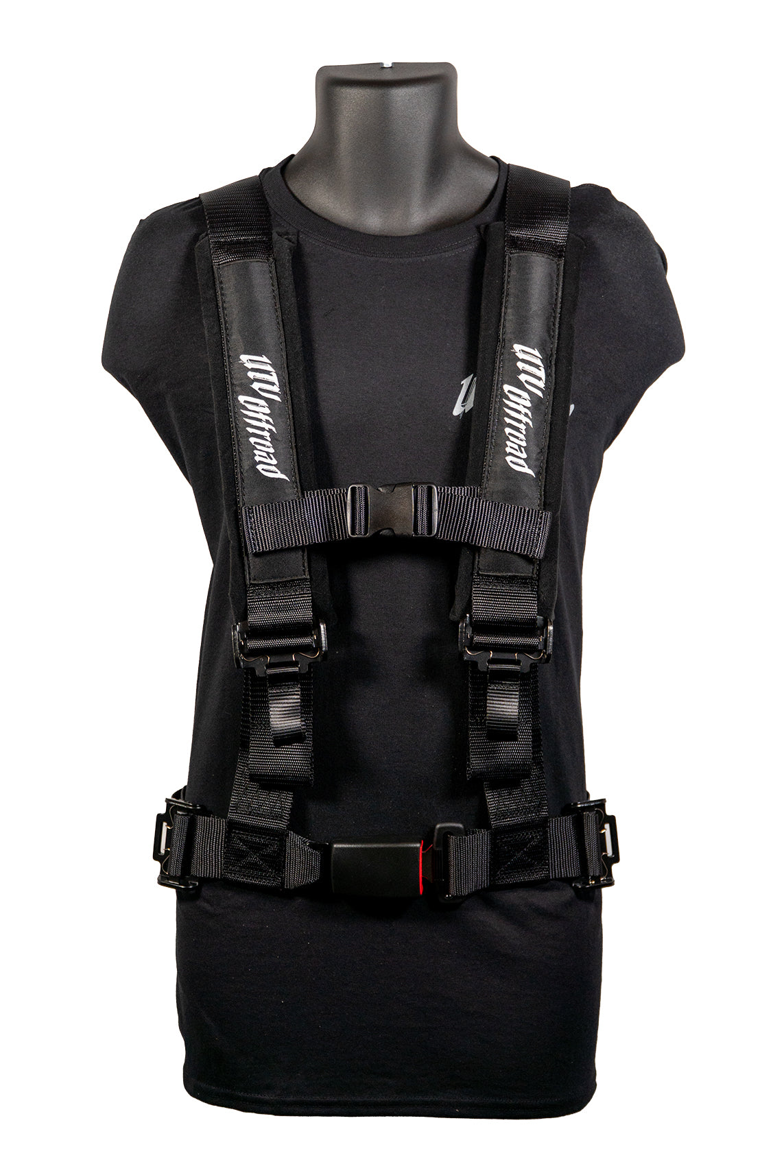 UTV Offroad H2A 4 Point Auto Latch Harness