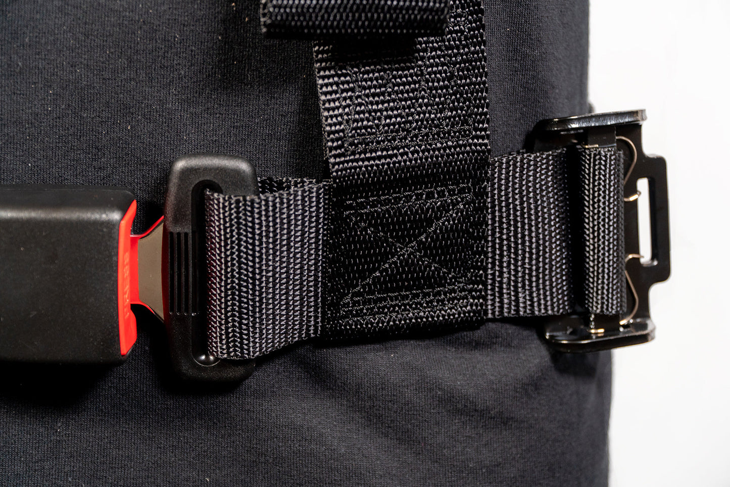 UTV Offroad H2A 4 Point Auto Latch Harness