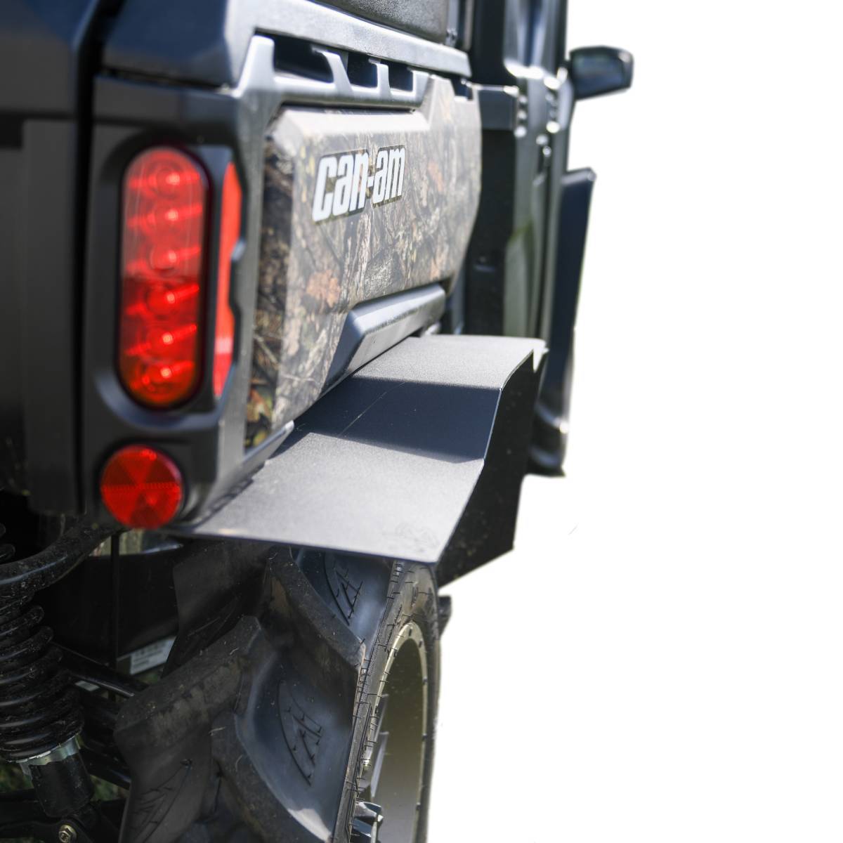 2016-2022 Can-Am Defender Ultra Max Coverage Fender Flares