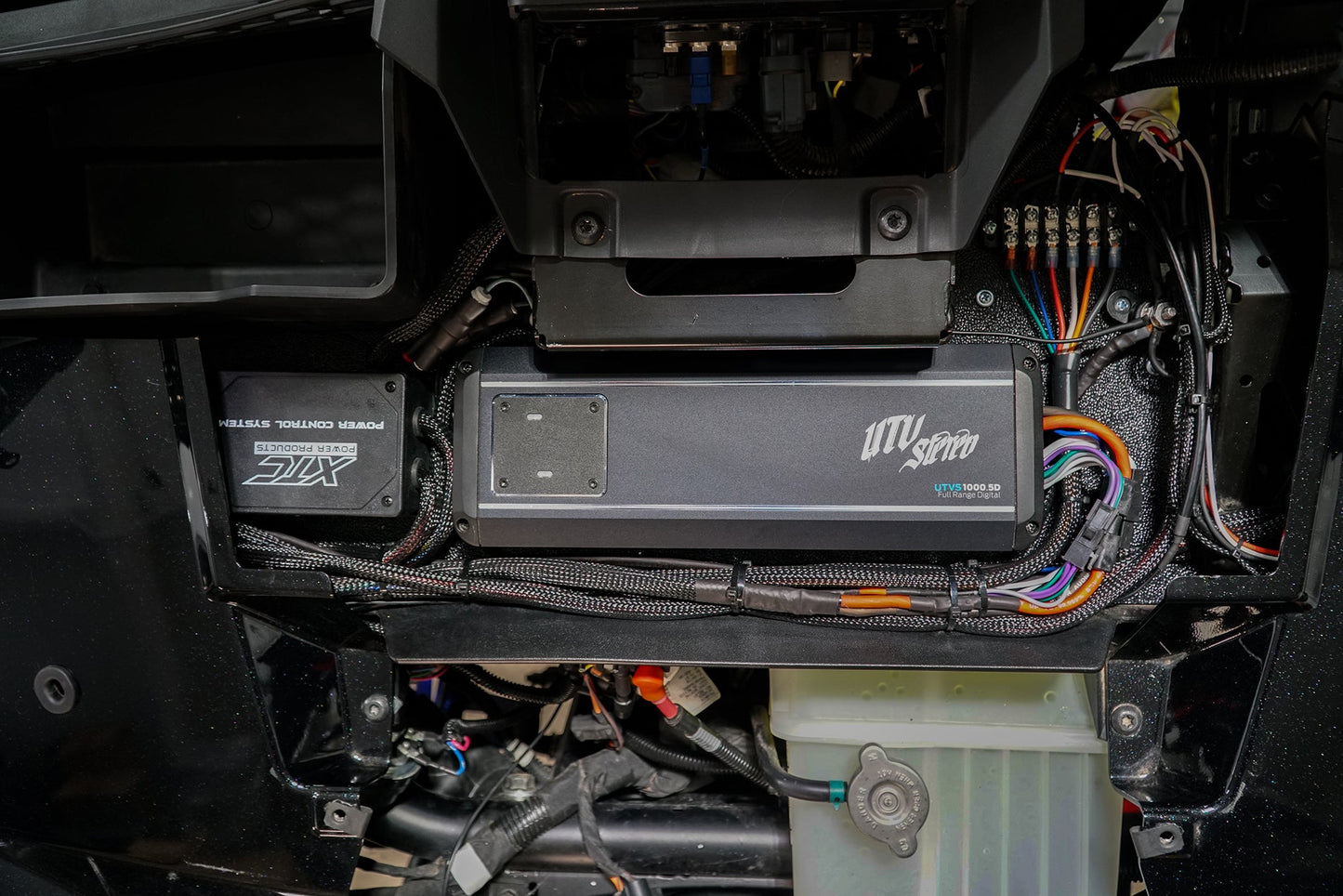 Polaris RZR UTV Stereo Stage 6 Stereo System