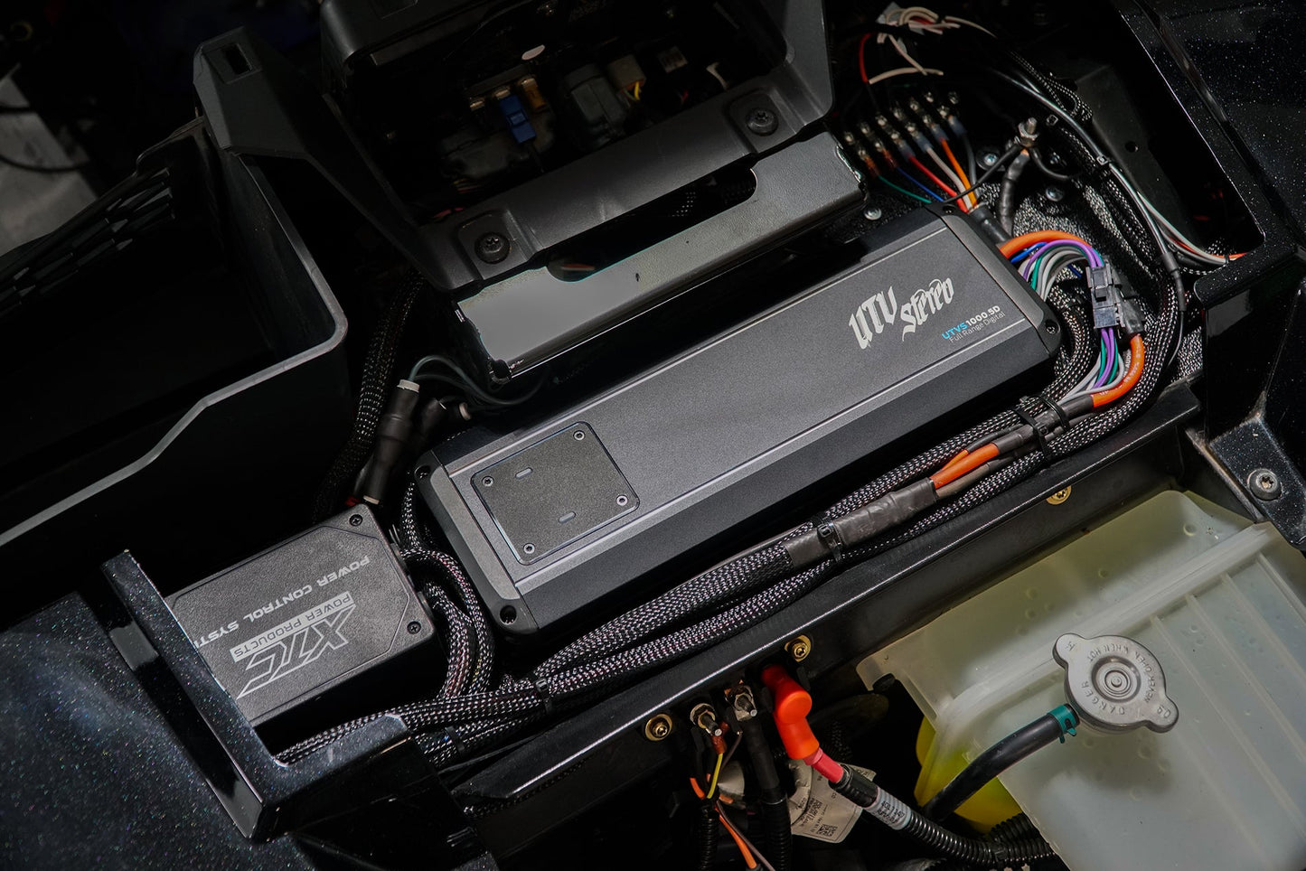 Polaris RZR UTV Stereo Stage 6 Stereo System