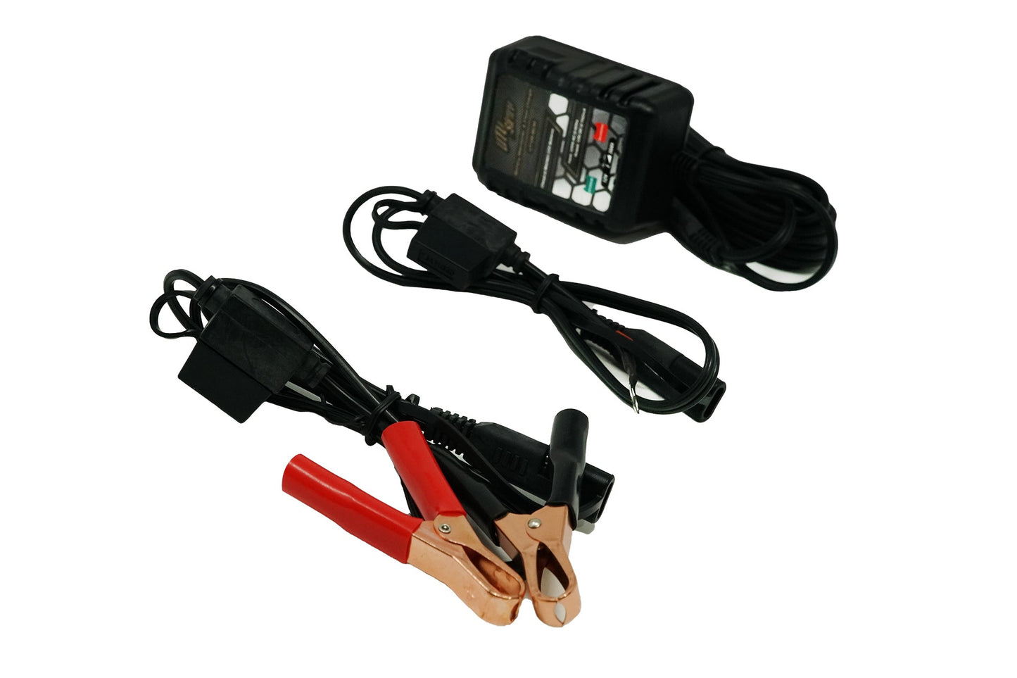 UTV Stereo 12 Volt Automatic Battery Charger / Maintainer