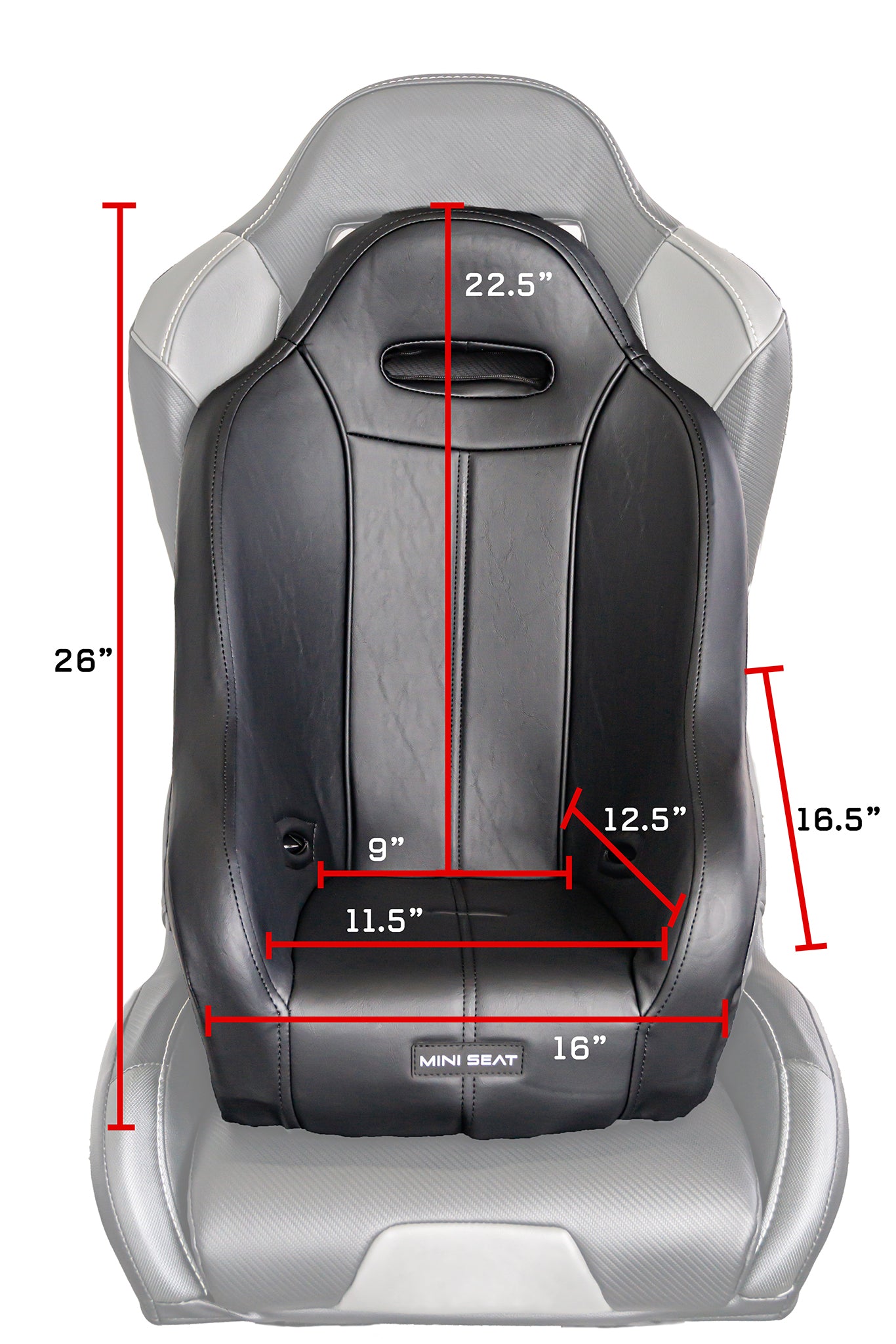Mini Seats Kids Suspension Seat