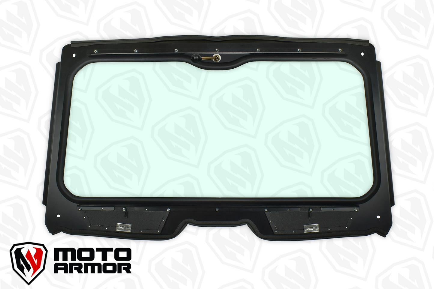Honda Talon Vented Full Glass Windshield