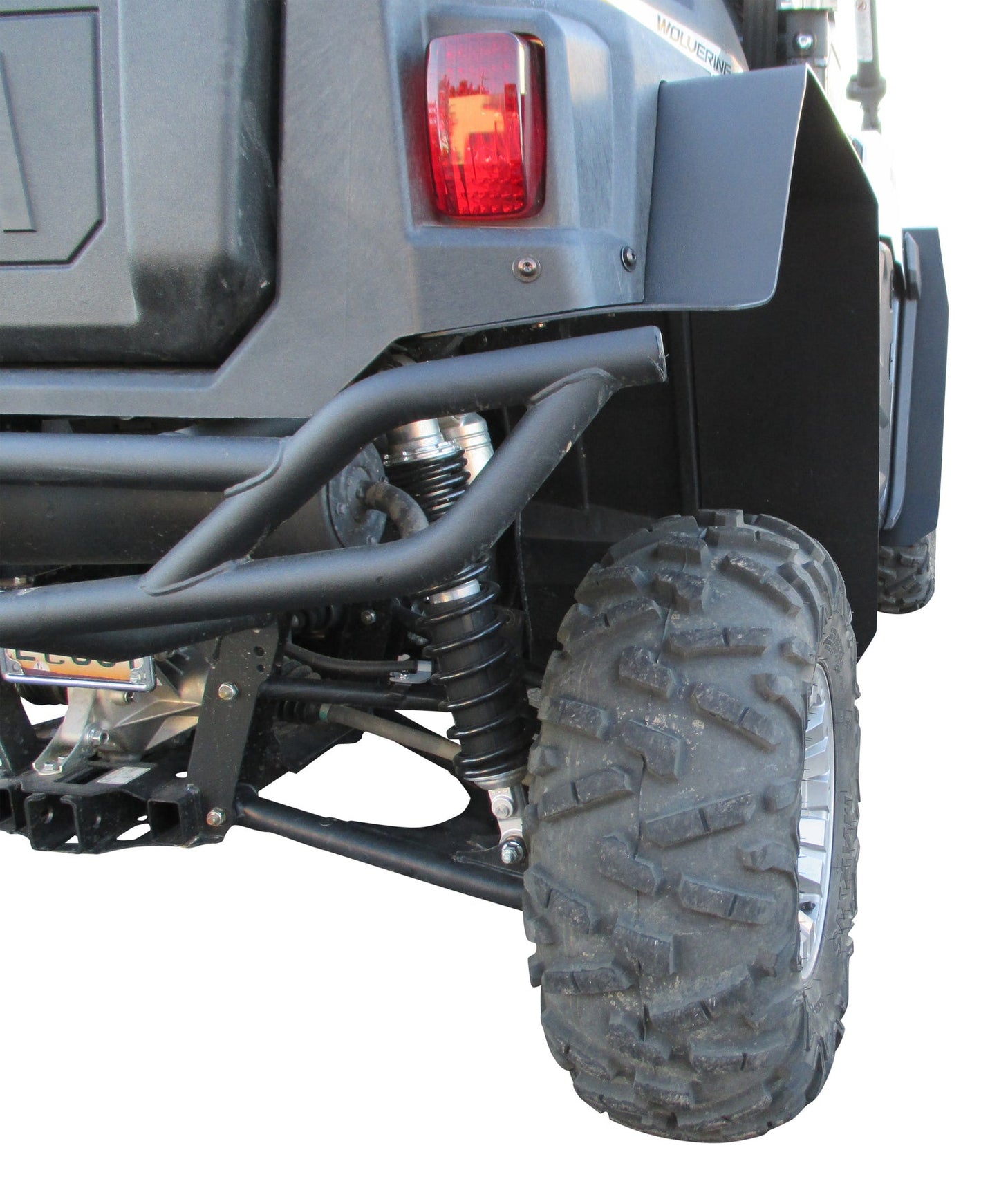 Yamaha Wolverine and Wolverine R-Spec Fender Flares (2015-2018)