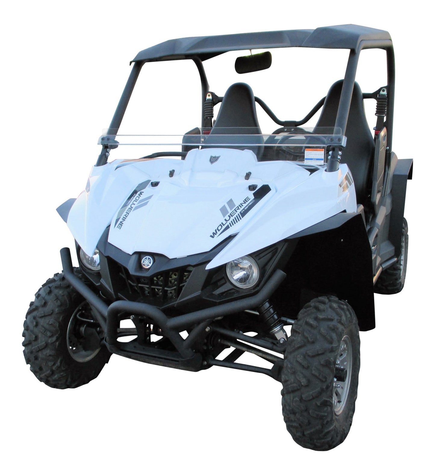 Yamaha Wolverine and Wolverine R-Spec Fender Flares (2015-2018)