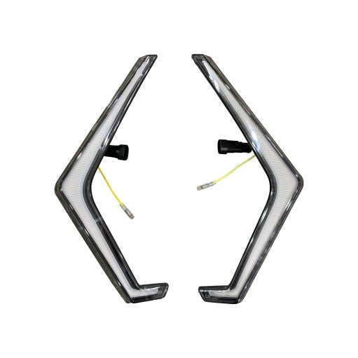 Add-On "Fang" Kit for the V2 Integrated Street Legal Kit