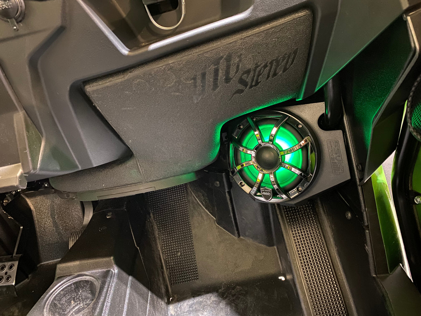Polaris RZR Special Edition Sub Box (6-8 weeks Pre-Order only)