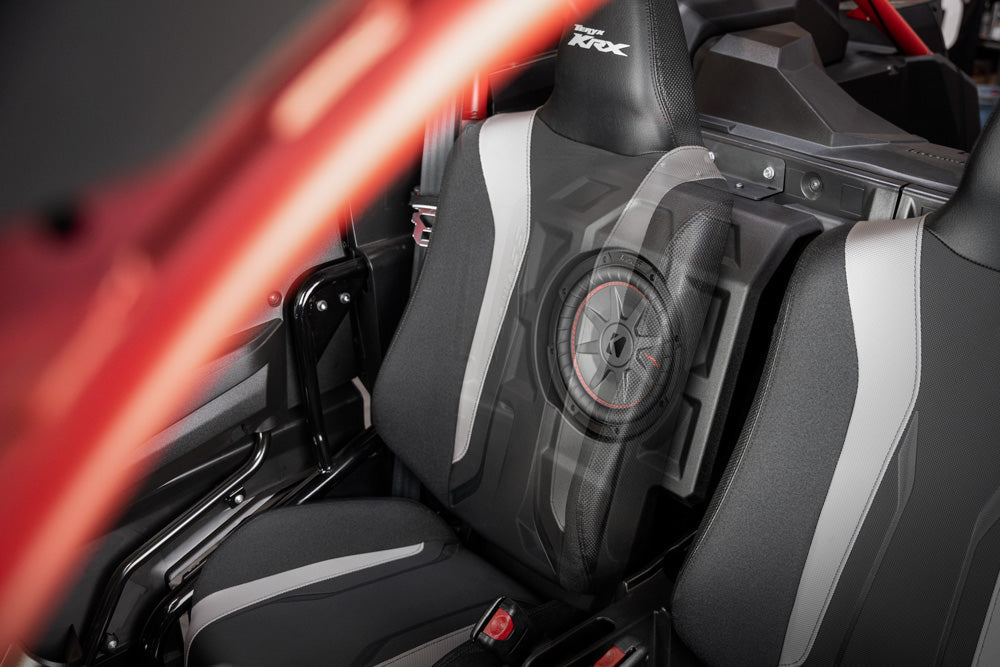 2020-2023 Kawasaki KRX1000 2-Seater 10in Subwoofer Enclosure