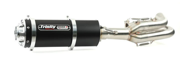 Kawasaki KRX1000 Full Exhaust System Trinity Racing