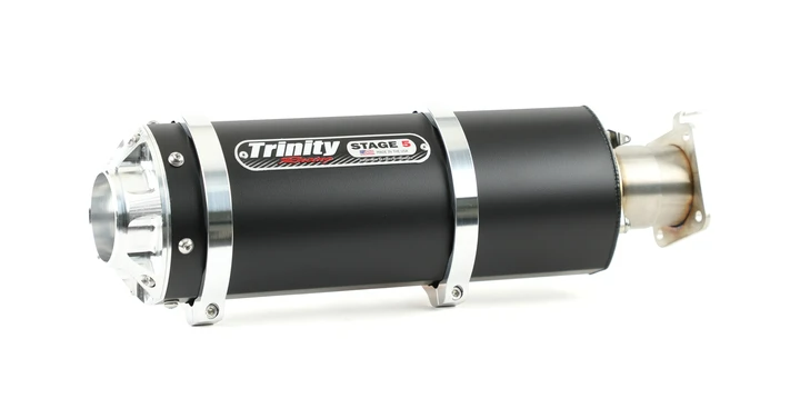 Kawasaki KRX1000 Slip On Exhaust Trinity Racing
