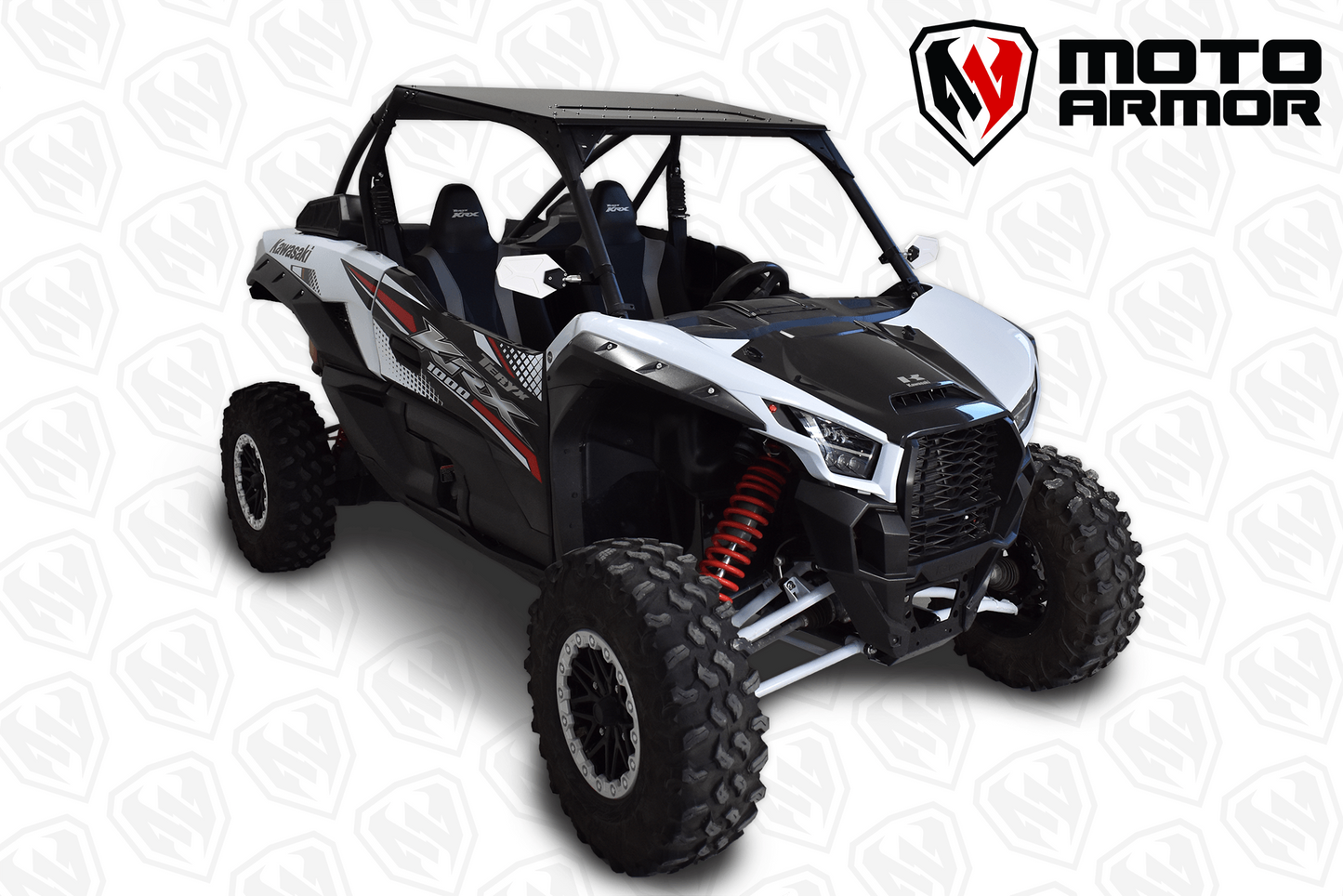 Kawasaki Teryx KRX Aluminum Roof With Sunroof