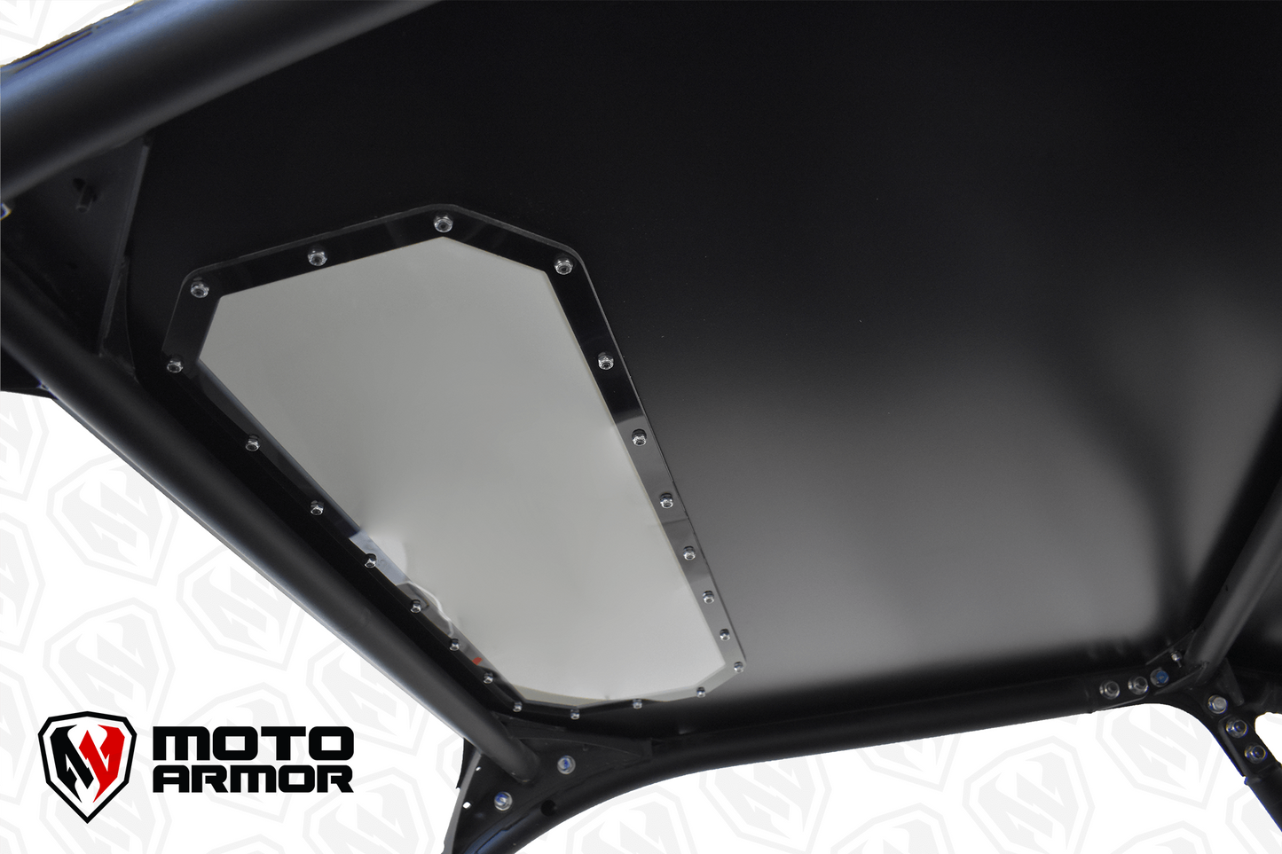 Kawasaki Teryx KRX Aluminum Roof With Sunroof