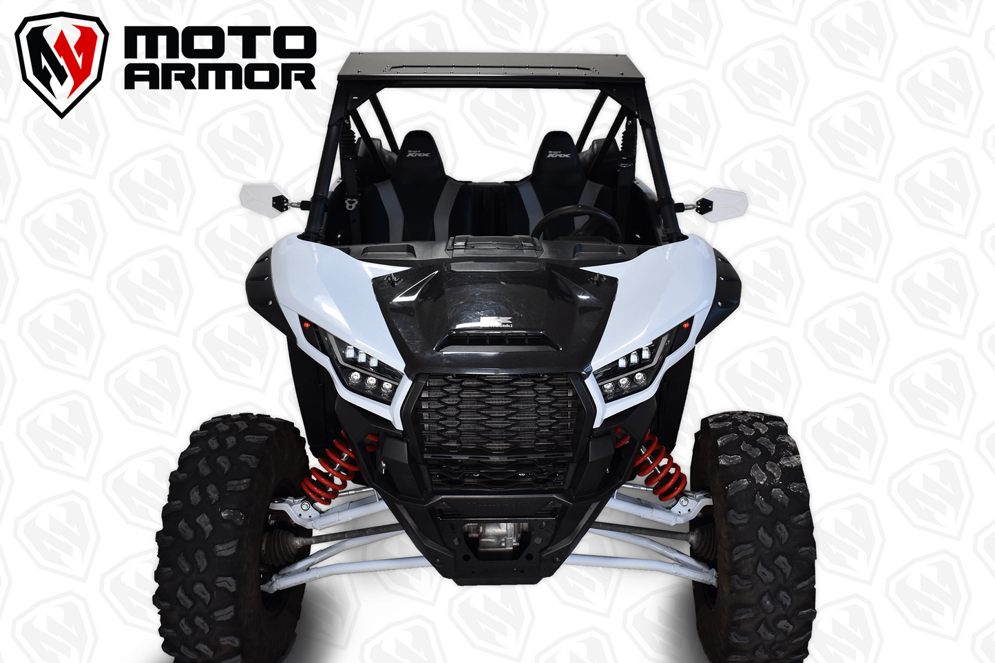 Kawasaki Teryx KRX Aluminum Roof With Sunroof