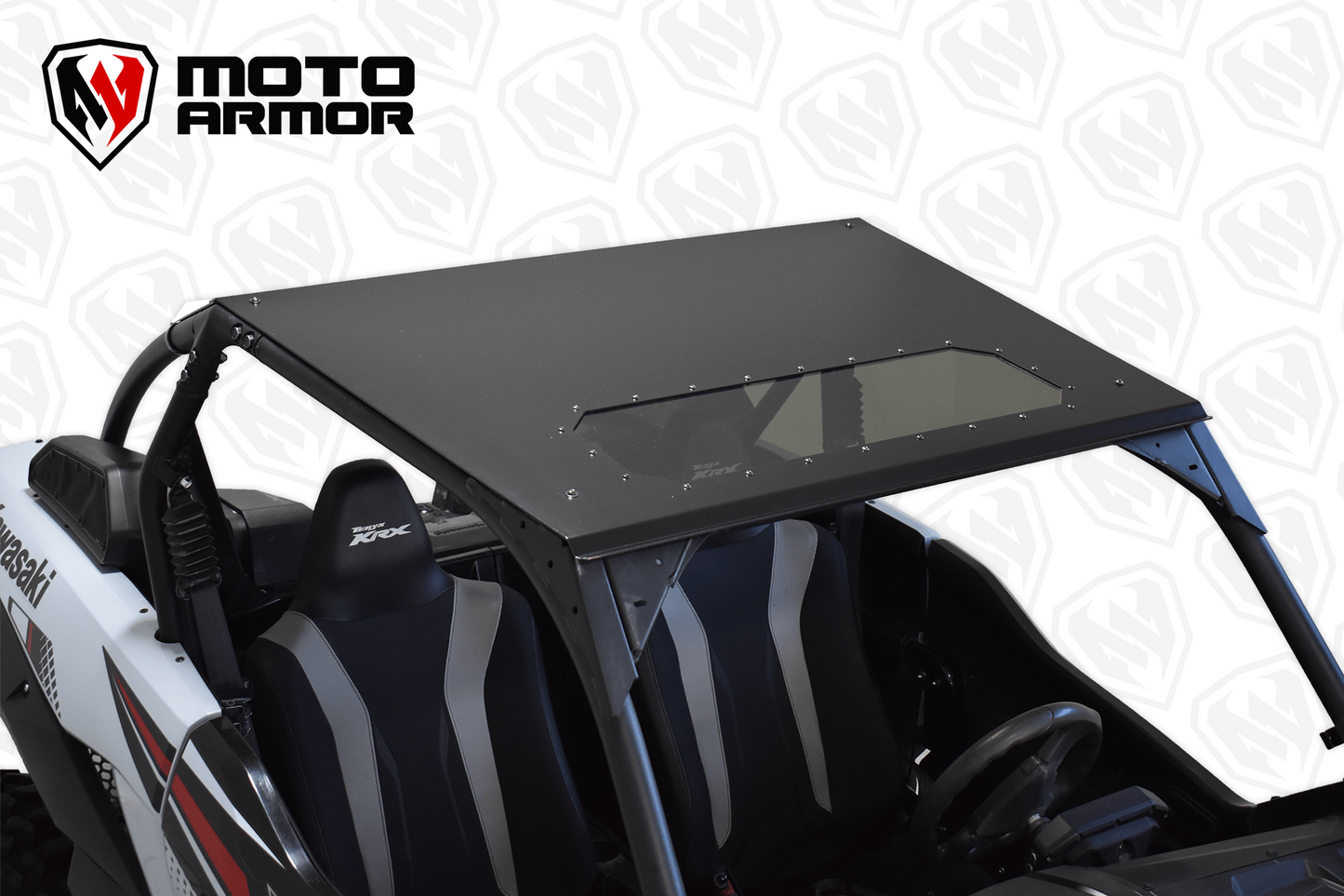 Kawasaki Teryx KRX Aluminum Roof With Sunroof