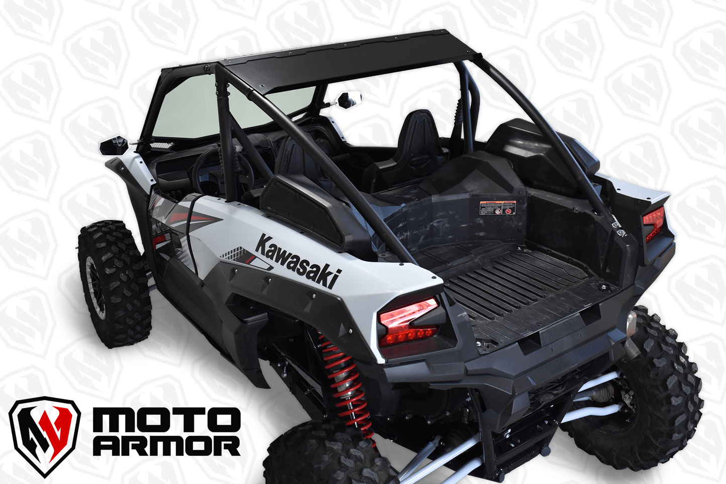 Kawasaki Teryx KRX Aluminum Roof With Sunroof
