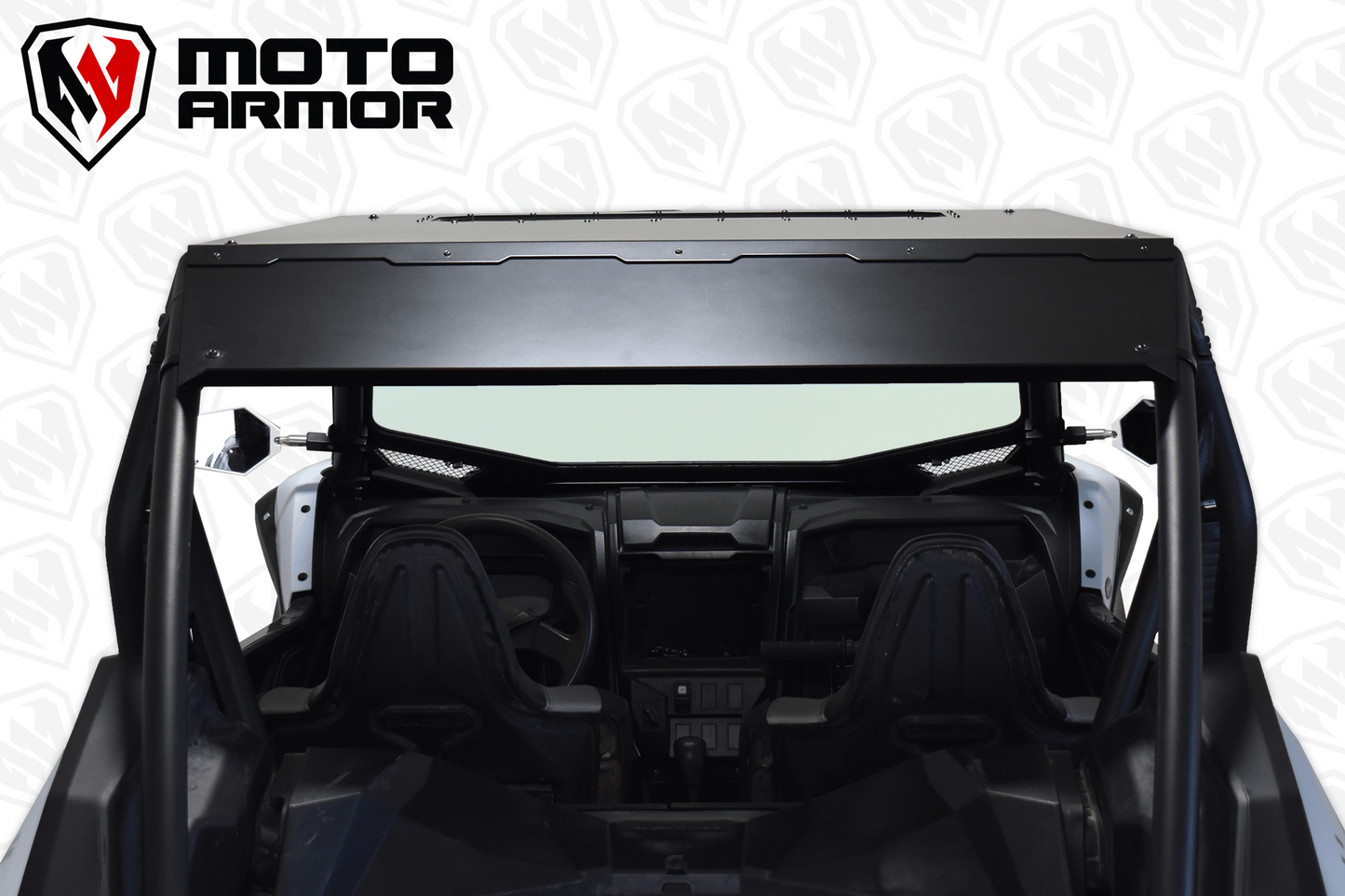 Kawasaki Teryx KRX Aluminum Roof With Sunroof