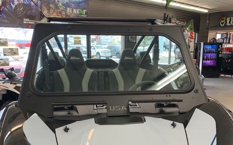 Kawasaki KRX Glass Windshield USA
