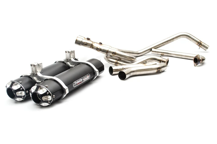 Kawasaki Teryx Full Exhaust System Trinity Racing