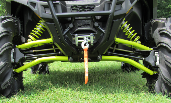 Polaris General 1000 EPS/RZR S Front Forward Upper & Lower Control Arms