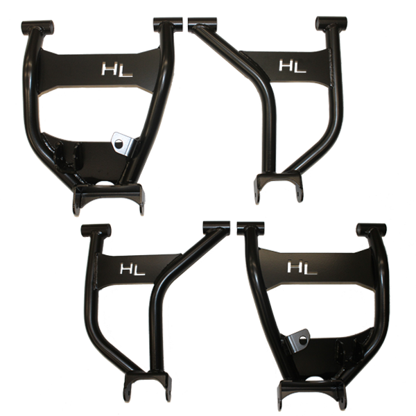 Rear Upper & Lower Control Arms Polaris Ranger XP 1000, Crew, NorthStar