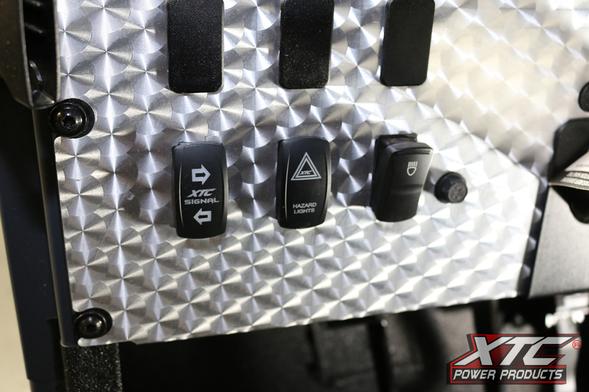 Mahindra Roxor 2018 Plug And Play Turn Signal System
