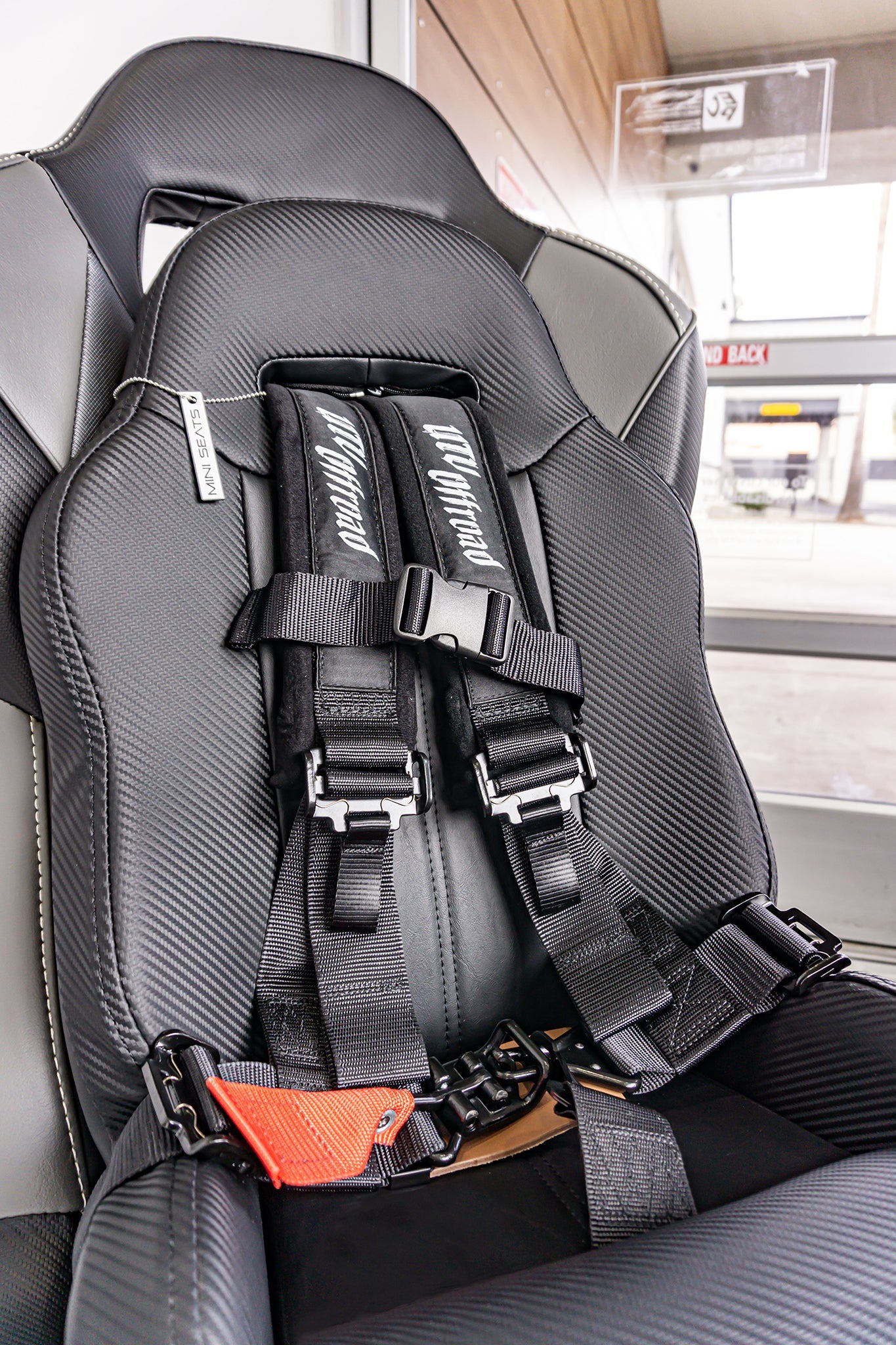 Mini Seats Kids Suspension Seat