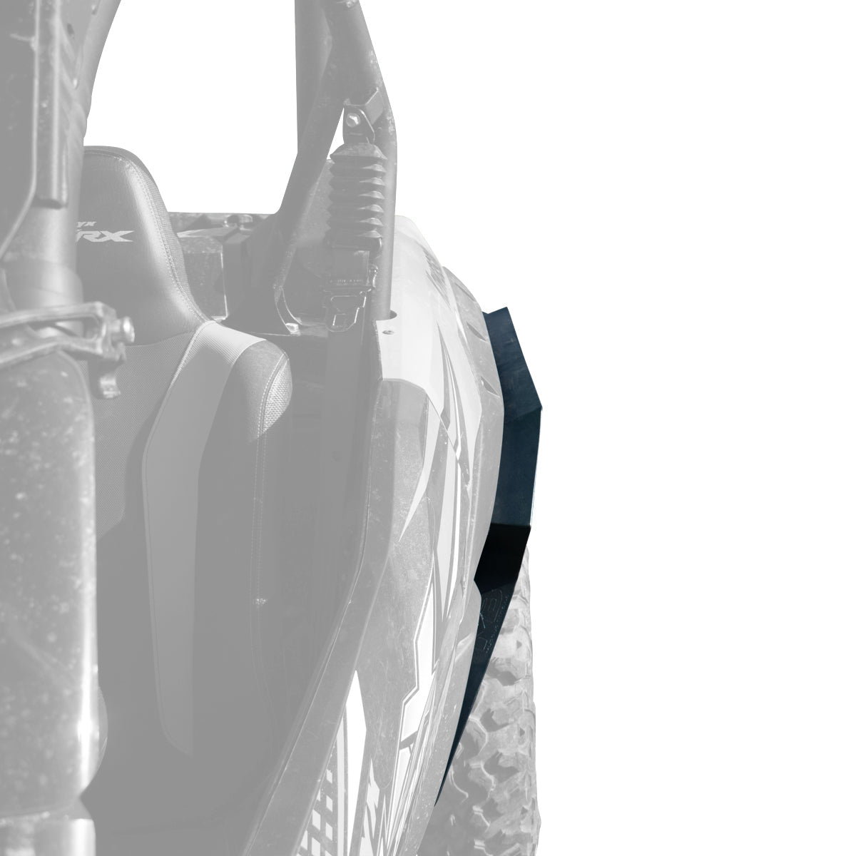 2020-2022 Kawasaki Teryx KRX 1000 Mud-Lite Fender Flares