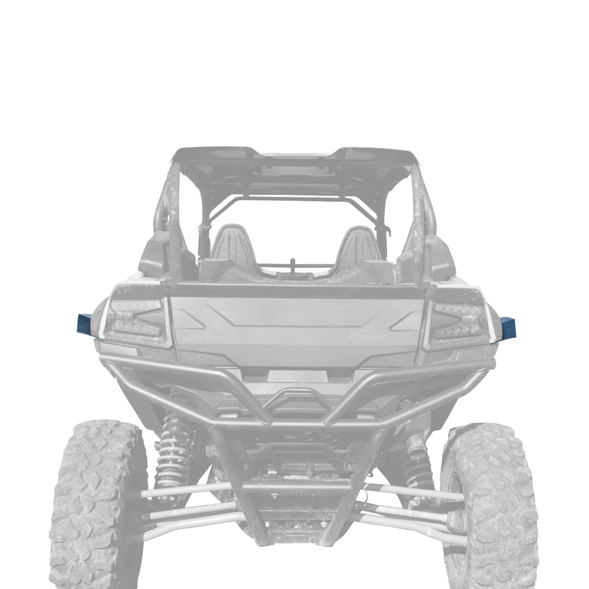 2020-2022 Kawasaki Teryx KRX 1000 Mud-Lite Fender Flares